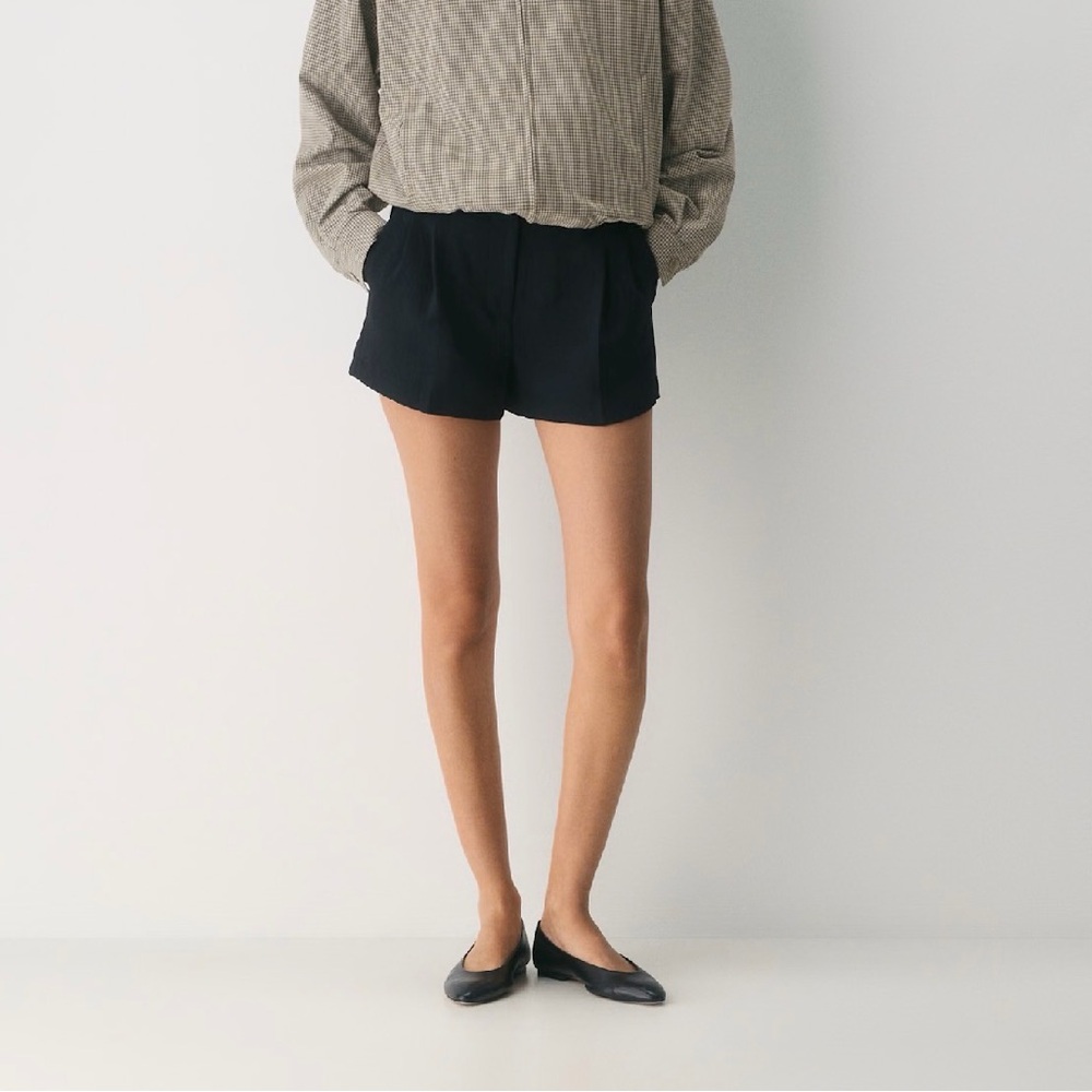 The effortless short - mini crepette